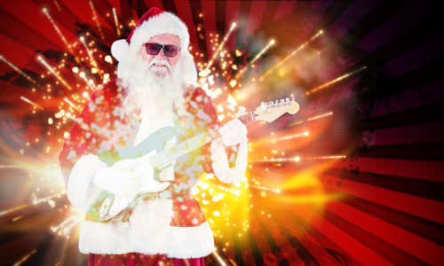 Top 100 Modern and Classic Rock Christmas Songs | Hot Pop Songs