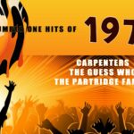 Back in Time 1970: Ranking the Top 100 Pop Songs of the Year and Remembering The Partridge Family's Chart-Topping Hit, 'I Think I Love You'.