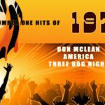 Rockin' Through 72: Ranking the Top Pop Songs That Ruled the Charts, Including Don Mclean's Timeless Classic 'American Pie